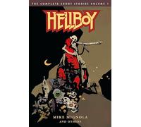 Mike Mignola Hellboy: The Complete Short Stories Volume 1 (Tascabile)
