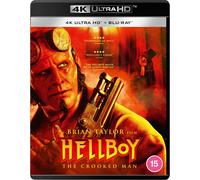 Hellboy: The Crooked Man (4K UHD Blu-ray)