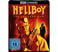 Hellboy: The Crooked Man (4K Ultra HD+Blu-ray)