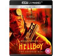 Hellboy: The Crooked Man 4K Ultra HD + Blu-Ray [Region Free]