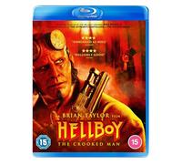 Hellboy - The Crooked Man Blu-Ray