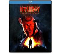 Hellboy: The Crooked Man (Blu-ray) Jack Kesey Jefferson White Adeline Rudolph