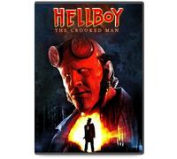 Hellboy: The Crooked Man (DVD) Jack Kesey Jefferson White Adeline Rudolph
