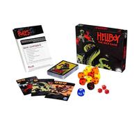 Mantic Games Altamente interattivo Qualità eccellente Divertente Hellboy the Dic