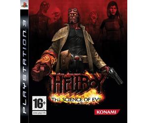 Hellboy: The Science of Evil [Import spagnolo]