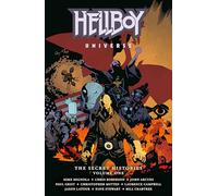 Hellboy Universe: The Secret Histories Volume 1