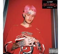 Lil Peep - Hellboy (Fire Red Coloured) (2 LP)