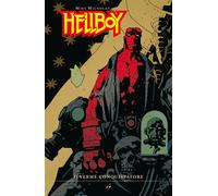 Hellboy Vol. 5 - Il Verme Conquistatore - Astra - Edizioni Star Comics Italiano