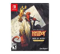 Hellboy Web Of Wyrd [ Edizione Da Collezione ] (Nintendo Switch) NUOVO