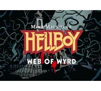 Hellboy Web of Wyrd (PC) Steam Key - MIDDLE EAST