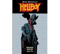 Hellboy Weird Tales 2