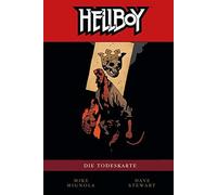 Hellboy15: Die Todeskarte - NUOVO