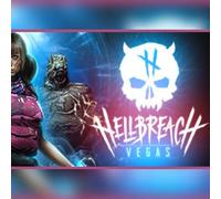 Hellbreach: Vegas (PC) Steam Key - GLOBAL