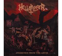 Hellbringer Awakened from the Abyss (Vinyl LP) 12" Album