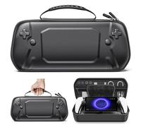 HELLCOOL Custodia per Playstation Portal Remote, Eva Hard Bag per Playstation PS5 Portal Remote, Borsa da Viaggio, Custodia per Portale PS