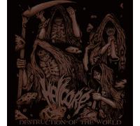 Hellcore - Destruction Of Theworld