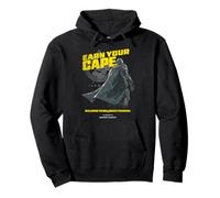 Helldivers 2 Earn Your Cape Super Earth Training Video Game Felpa con Cappuccio