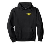 Helldivers 2 Front & Back Playstation Game Taste of Freedom Felpa con Cappuccio