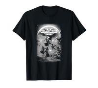 Helldivers 2 Grayscale Sony Playstation Video Game Poster Maglietta