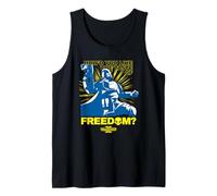 Helldivers 2 How'd You Like The Taste of Freedom Video Game Canotta