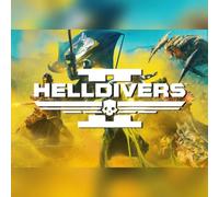 HELLDIVERS 2 (PC) Steam Key - EU