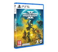 HELLDIVERS™ 2 (PlayStation 5)