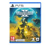 PS5 Helldivers 2