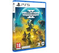 Helldivers 2 PS5 videogioco Playstation 5 CD DVD ITA ITALIANO NUOVO SIGILLATO