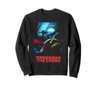 Helldivers 2 Remember The Creek Super Earth Video Game Felpa