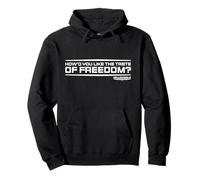 Helldivers 2 Sony Playstation Video Game Taste of Freedom Felpa con Cappuccio
