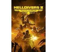 HELLDIVERS 2 Super Citizen Edition (PC) Steam Key EUROPE