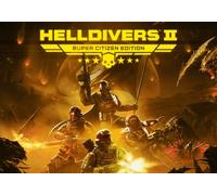 HELLDIVERS 2 Super Citizen Edition (PC) Steam Key - JAPAN
