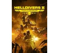 HELLDIVERS 2: Super Citizen Edition XBOX LIVE Key EUROPE