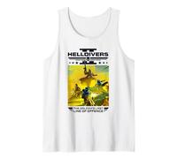 Helldivers 2 The Galaxy's Last Line of Offence Video Game Canotta