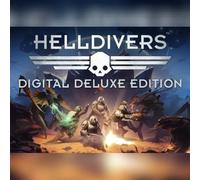 HELLDIVERS Digital Deluxe Edition (PC) Steam Key - EU