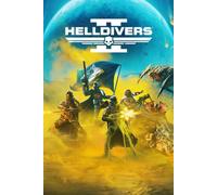 HELLDIVERS + HELLDIVERS 2 Steam Key (PC) GLOBAL