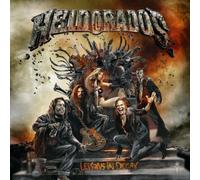 Helldorados Lessons in Decay Album
