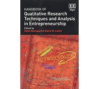 Helle Neergaard Handbook of Qualitative Research Techniques and Anal (Tascabile)