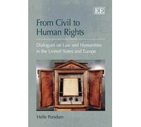 Helle Porsdam From Civil to Human Rights (Copertina rigida)