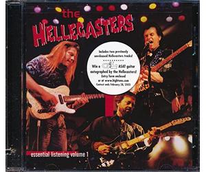 Hellecasters, The - Essential Listening Vol. 1