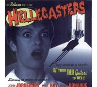Hellecasters, the - Return of the Hellecasters