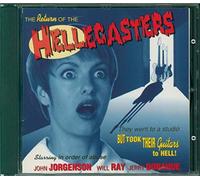 Hellecasters the - The Return Of The Hellecasters