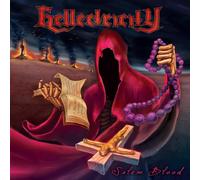 Hellectricity Salem Blood (CD)