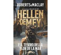 Hellen de Mey e il tesoro della Flor de la Mar