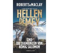 Hellen de Mey und die Diamanten von König Salomon