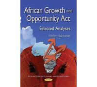 Hellen Edwards African Growth & Opportunity Act (Tascabile)