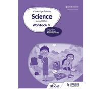 Hellen Ward Andrea Mapplebeck Deborah Her Cambridge Primary Science (Tascabile)