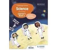 Hellen Ward Andrea Mapplebeck Rosemary Cambridge Primary Science Le (Tascabile)