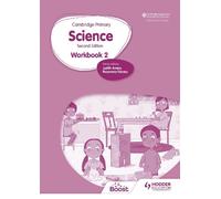 Hellen Ward Andrea Mapplebeck Rosemary Fe Cambridge Primary Science (Tascabile)