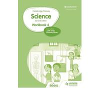 Hellen Ward Andrea Mapplebeck Rosemary Fe Cambridge Primary Science (Tascabile)